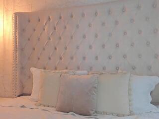 Stefy Flowers webcam model stream image