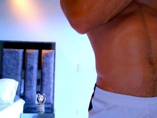 Dion Seans webcam model stream image