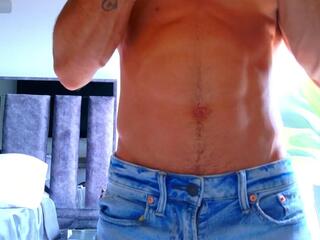 Dion Seans webcam model stream image