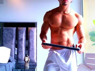 Dion Seans webcam flirt4free model stream image