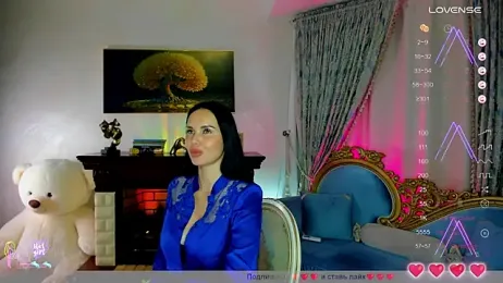 Black-Mamba- webcam model stream image