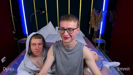 Emmit_Barker webcam model stream image