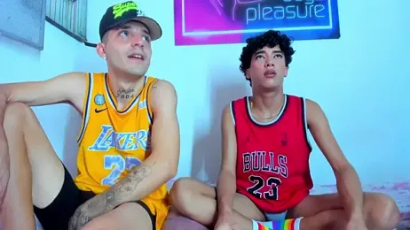 Pleasure_boys_hot webcam model stream image