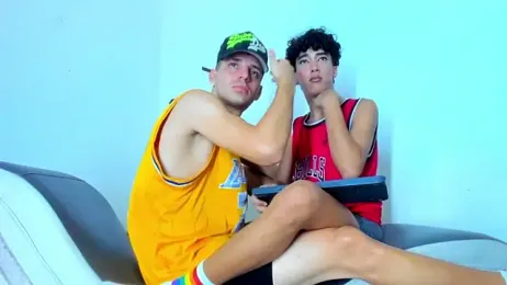 Pleasure_boys_hot webcam model stream image