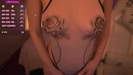 KristiiMax webcam model stream image