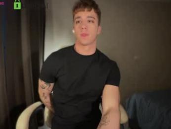 adampolerno webcam model stream image