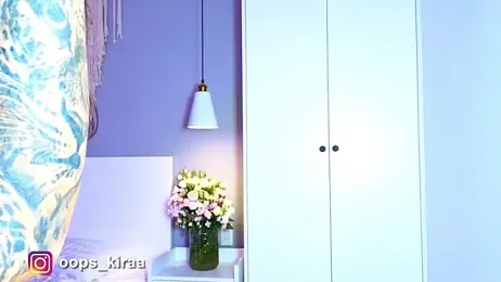 Kira_mmr webcam model stream image