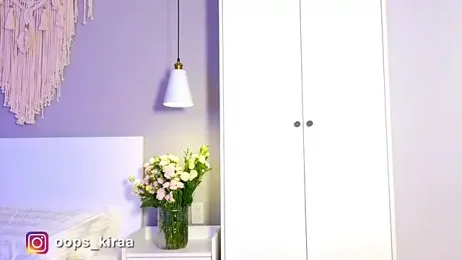 Kira_mmr webcam model stream image