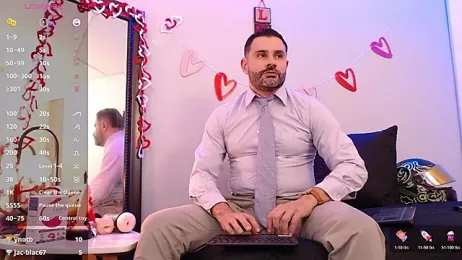 jonasbeards webcam model stream image