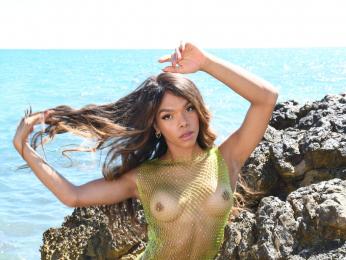 GabrielaLope webcam model stream image