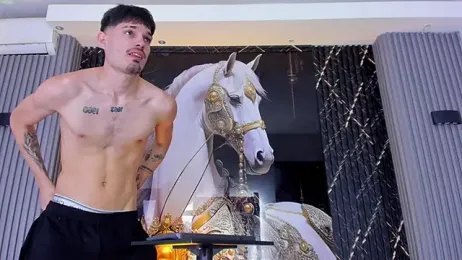 Iam_Steven webcam stripchat model stream image