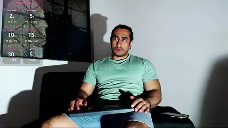 willian_m777 webcam model stream image