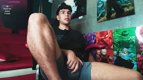 CHR58_ webcam model stream image