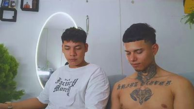 Skartoliver webcam cam4 model stream image