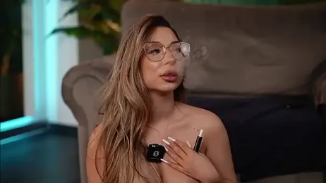 Assmerising webcam stripchat model stream image