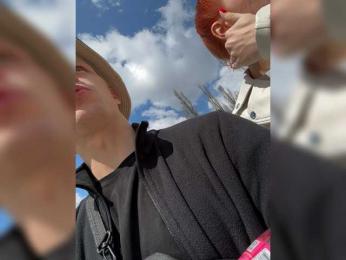 Bunniesss webcam model stream image