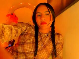 Juliana Saenz webcam model stream image