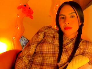 Juliana Saenz webcam model stream image