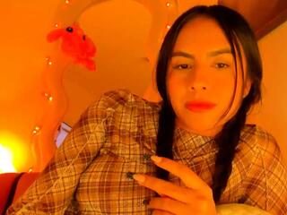 Juliana Saenz webcam model stream image