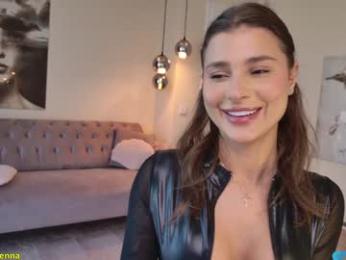 lenna_godess webcam model stream image