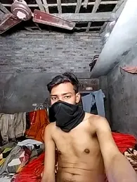 India_HOT23 webcam model stream image