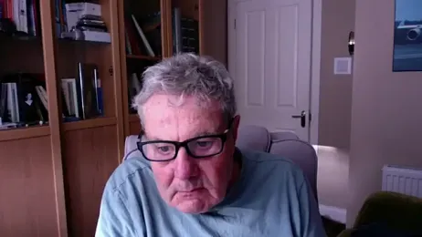 Oldpistolpete webcam model stream image