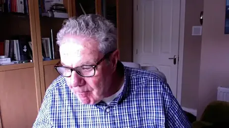 Oldpistolpete webcam model stream image