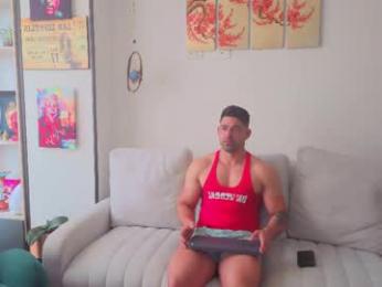 andrewfame webcam model stream image