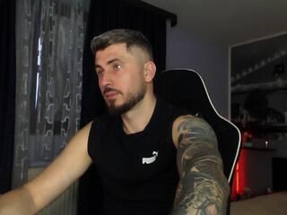 Andy Nice webcam flirt4free model stream image