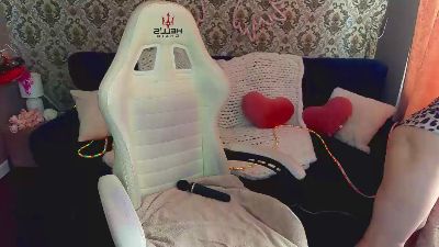 CarolinaaFoxyyy webcam model stream image