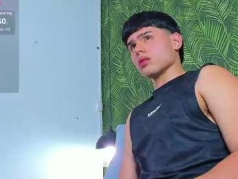 nathaniel_park webcam model stream image