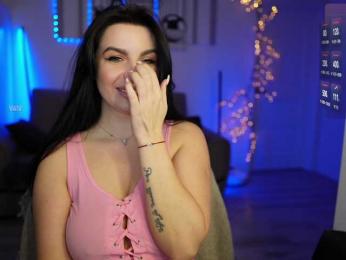 SayYesS webcam model stream image