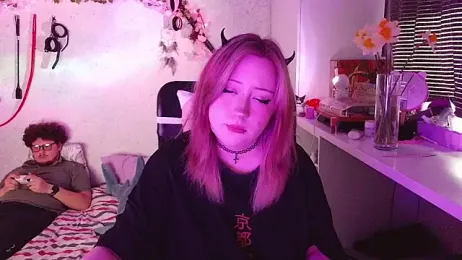 plumpy_girl webcam model stream image