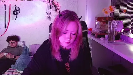 plumpy_girl webcam model stream image