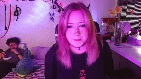 plumpy_girl webcam model stream image