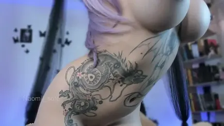 Naomii_Soto webcam model stream image