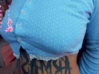 light_my_f1re webcam model stream image