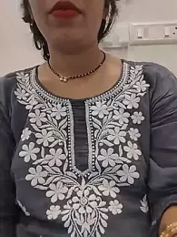 KAJALBHABHI_ webcam stripchat model stream image