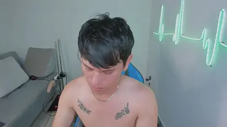 joe_jhon webcam model stream image