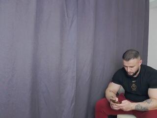 Ricky Stonee webcam model stream image