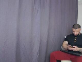 Ricky Stonee webcam model stream image