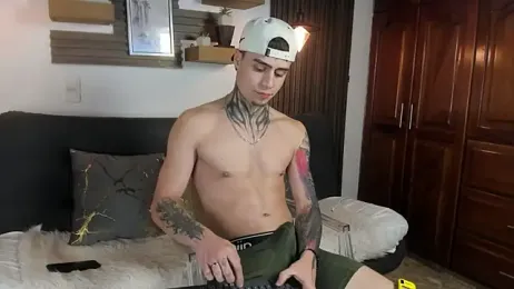 acxel_prescot webcam model stream image