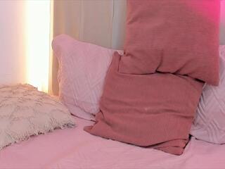 Anna Evanss webcam model stream image