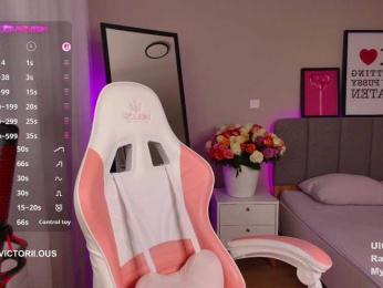 Miss-Tory webcam model stream image