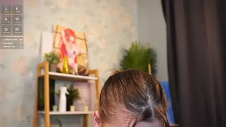 HollieCollelo webcam model stream image