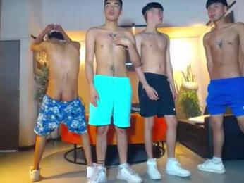 1pushman webcam chaturbate model stream image