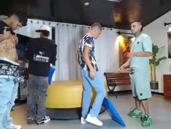 1pushman webcam chaturbate model stream image