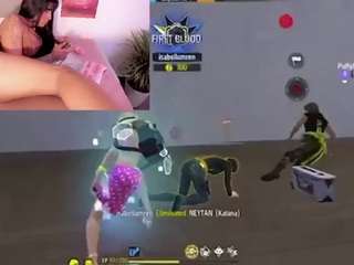 bellahottestt webcam model stream image