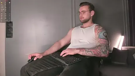 WayneWilson webcam stripchat model stream image