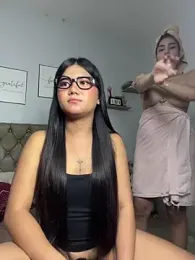 JassmineLove webcam model stream image